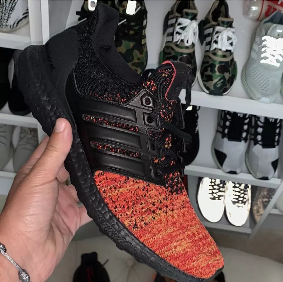 Hra o trůny adidas Ultra Boost House Targaryen Dragons Datum vydání Cena