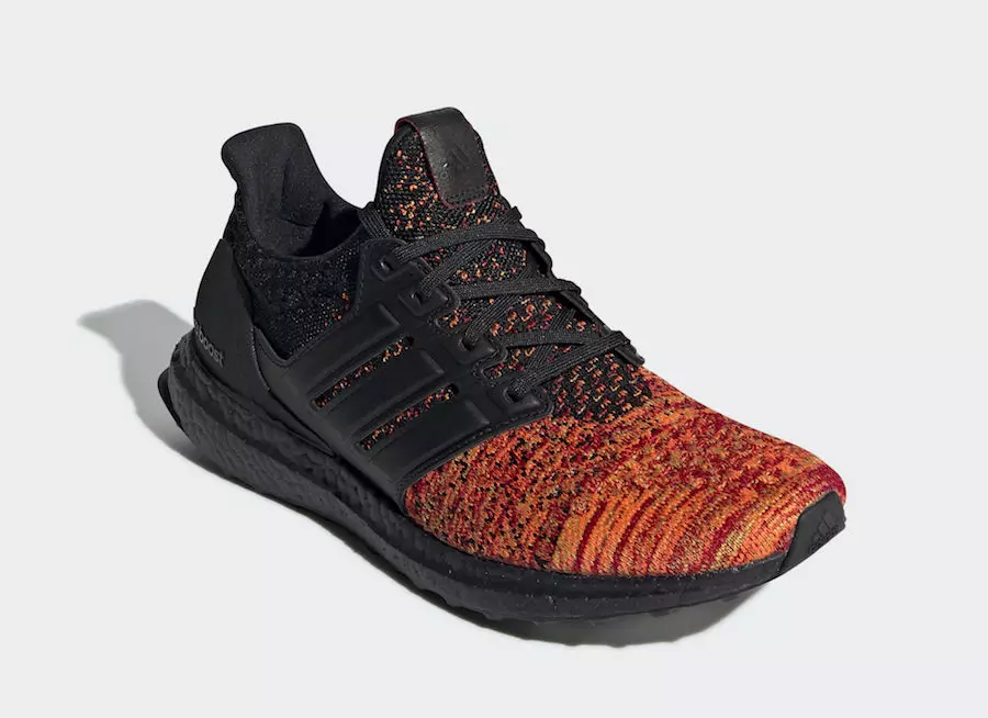 Game of Thrones adidas Ultra Boost House Targaryen Dragons EE3709 шығарылым күні