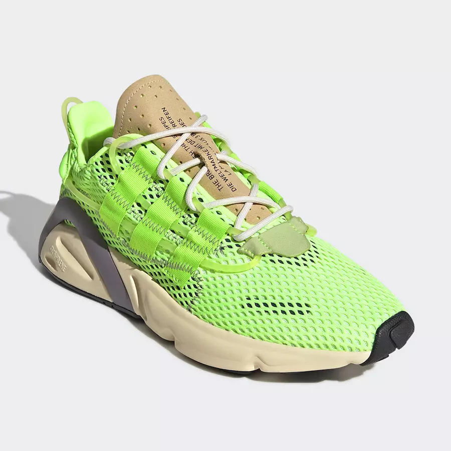 adidas LXCON Signal Green EF4279 Chiqarilgan sanasi