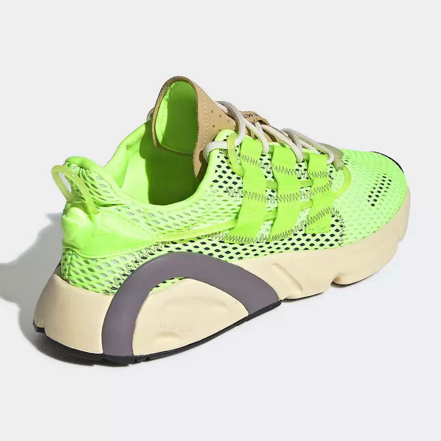 تاریخ انتشار adidas LXCON Signal Green EF4279