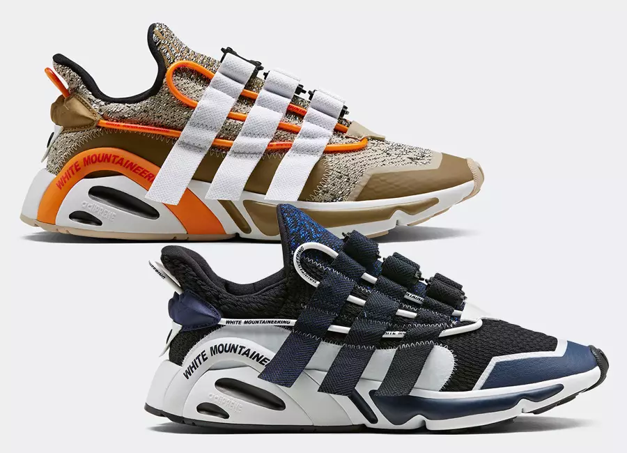 White Mountaineering adidas LXCON FV7536 FV7538 Data e publikimit