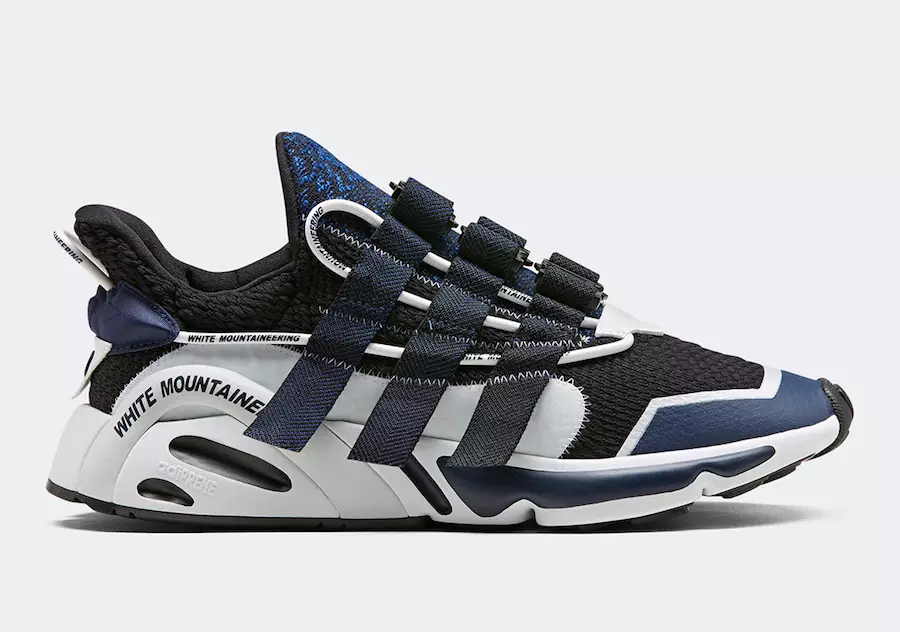 White Mountaineering adidas LXCON FV7536 Data de lançamento