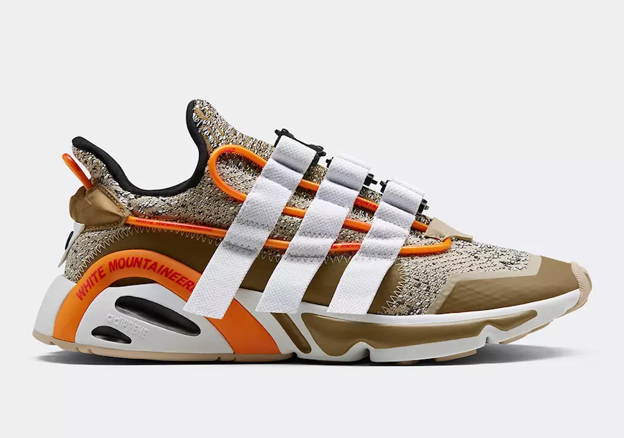 Tanggal Rilis adidas LXCON FV7538 White Mountaineering