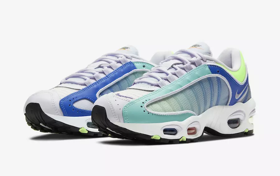 Дата выхода Nike Air Max Tailwind 4 CU4760-500