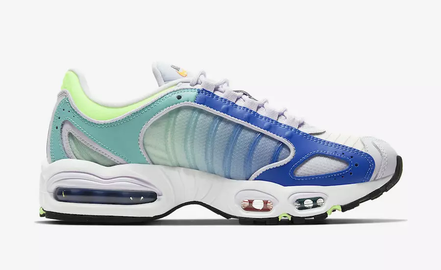 Nike Air Max Tailwind 4 CU4760-500 Releasedatum