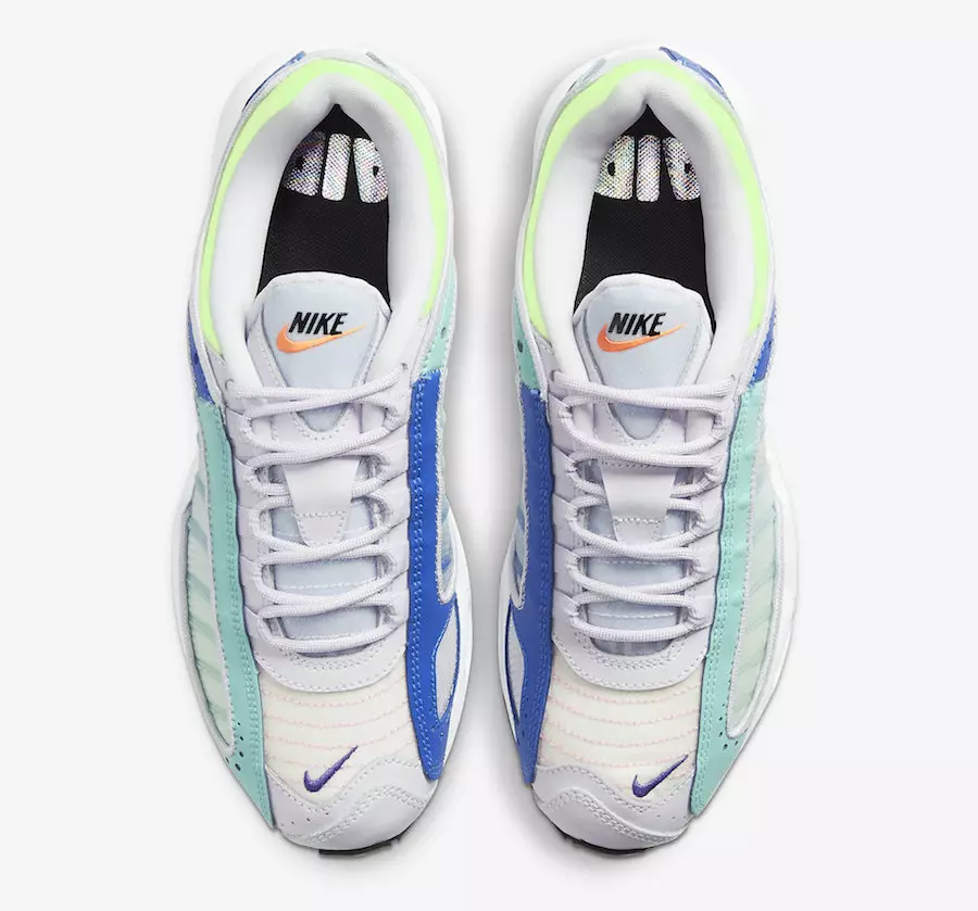 Nike Air Max Tailwind 4 CU4760-500 Fecha de lanzamiento