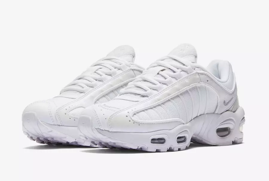 Nike Air Max Tailwind 4 White CU3453-100 Chiqarilgan sana