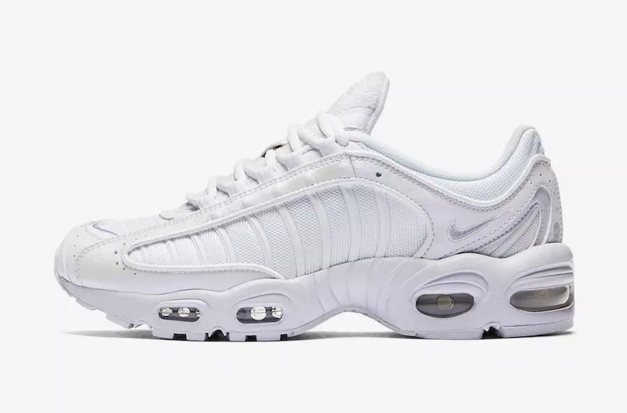 Nike Air Max Tailwind 4 White CU3453-100 Chiqarilgan sana