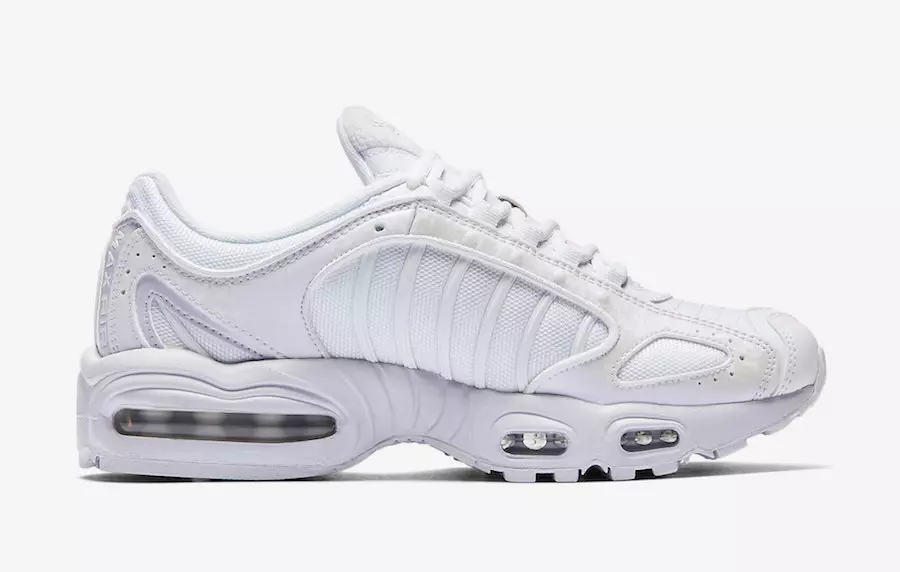 Nike Air Max Tailwind 4 Vit CU3453-100 Utgivningsdatum