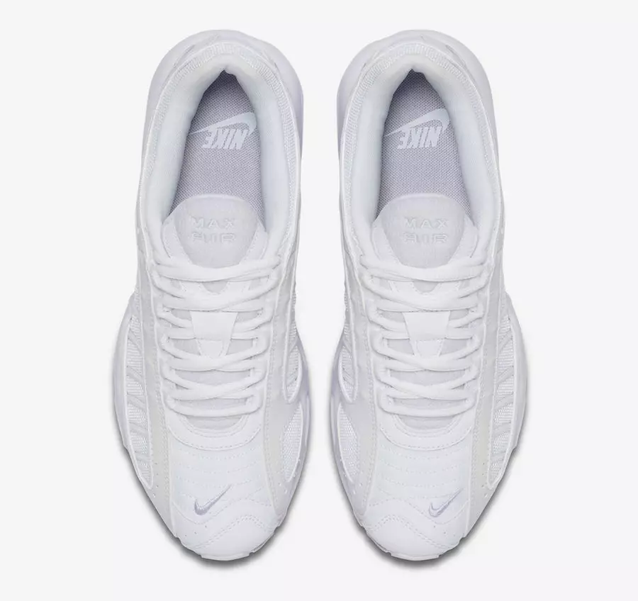 Nike Air Max Tailwind 4 White CU3453-100 تاريخ الإصدار