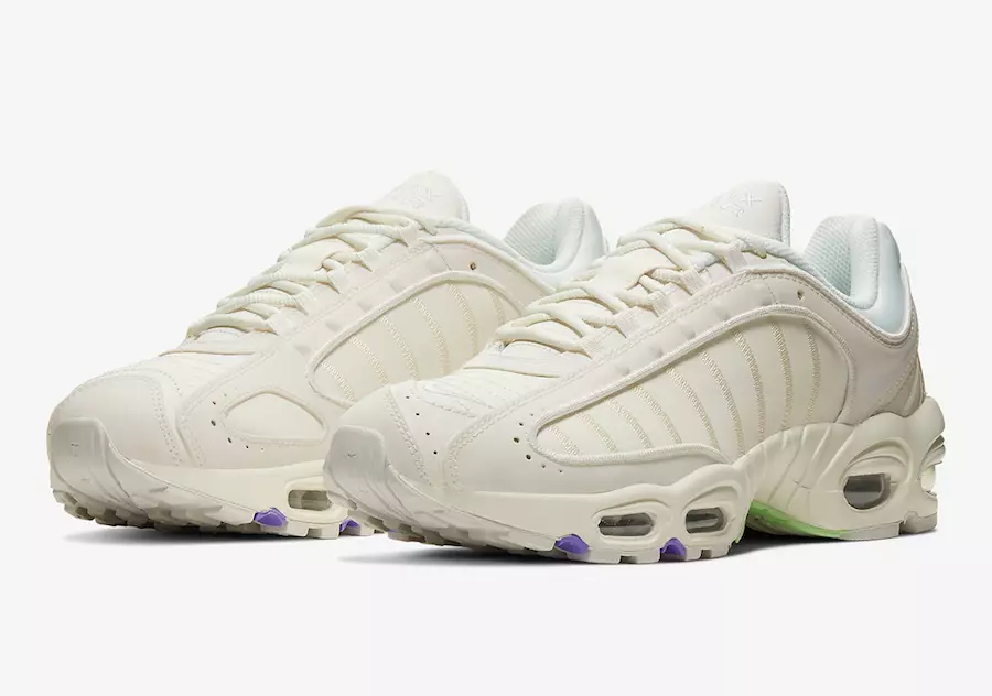 Nike Air Max Tailwind 4 IV 99 SP Alb CQ6569-100 Data lansării