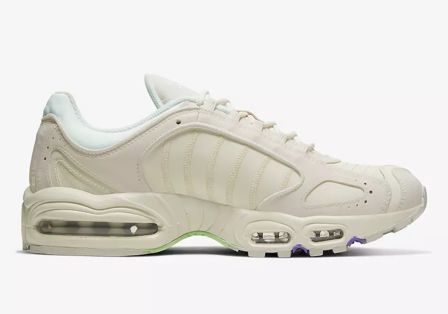 Nike Air Max Tailwind 4 IV 99 SP White CQ6569-100 Útgáfudagur