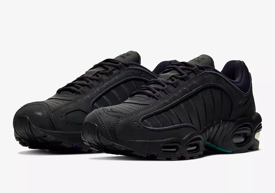 Nike Air Max Tailwind 4 IV 99 SP Black CQ6569-001 Datum vydání