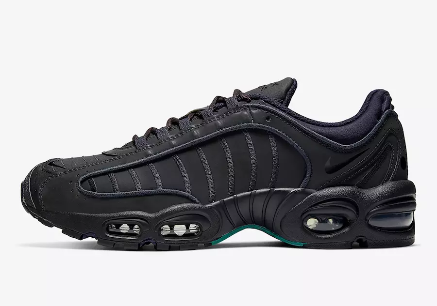 تاریخ عرضه Nike Air Max Tailwind 4 IV 99 SP Black CQ6569-001