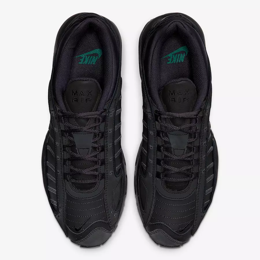 Nike Air Max Tailwind 4 IV 99 SP Black CQ6569-001 გამოშვების თარიღი