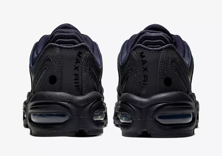 Nike Air Max Tailwind 4 IV 99 SP Black CQ6569-001 Ημερομηνία κυκλοφορίας