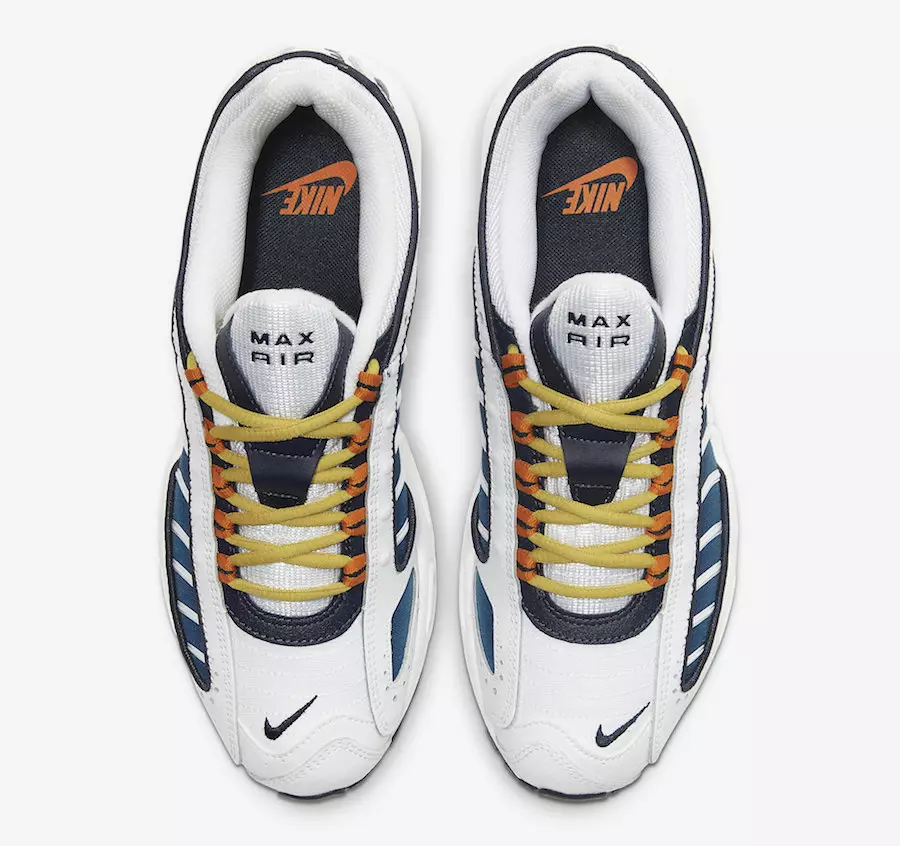 Nike Air Max Tailwind 4 iV CK2600-100 Шығарылған күні