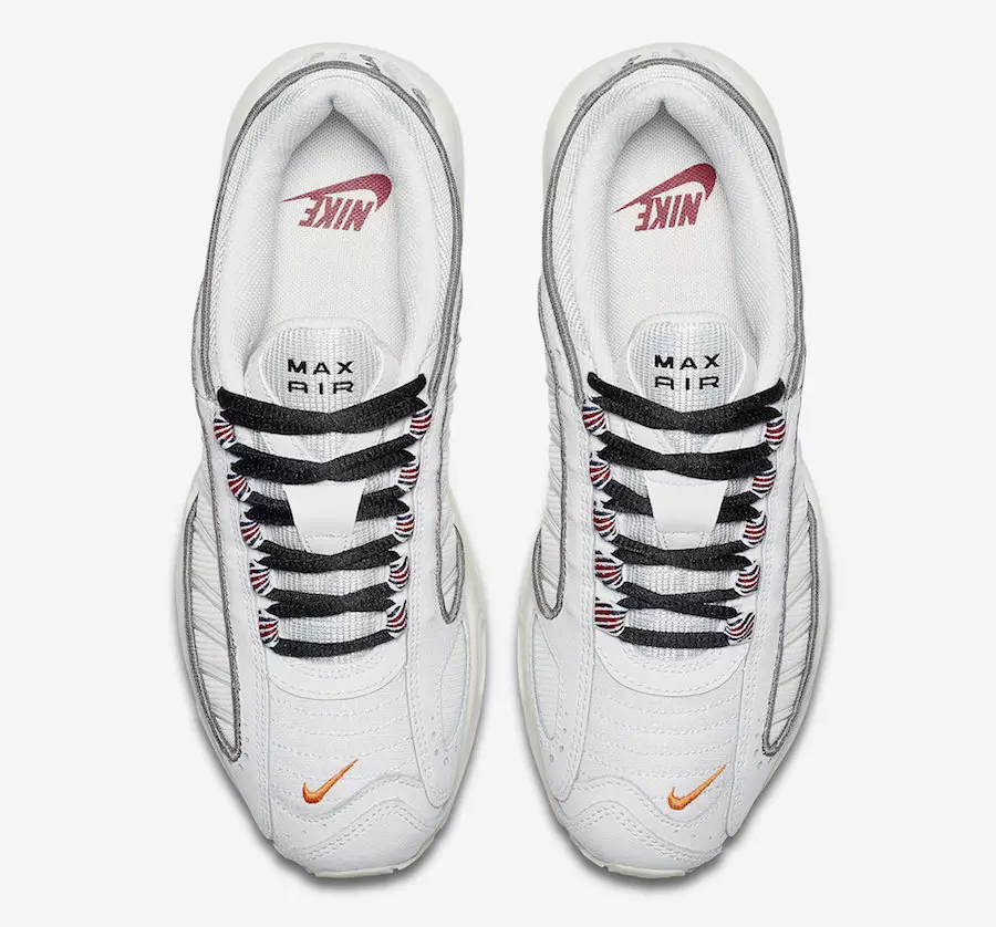 تاریخ عرضه Nike Air Max Tailwind 4 CJ7979-100