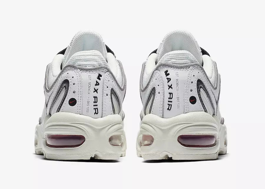 Ημερομηνία κυκλοφορίας Nike Air Max Tailwind 4 CJ7979-100