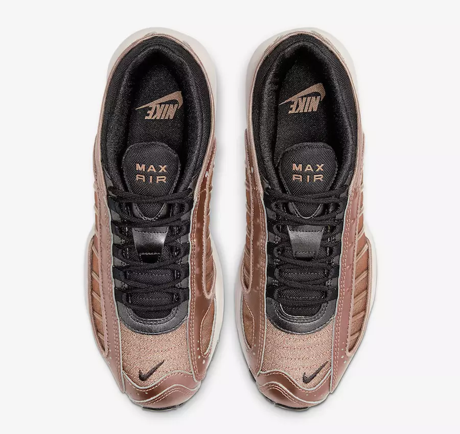 Nike Air Max Tailwind 4 Copper Bronze CT1184-900 Udgivelsesdato