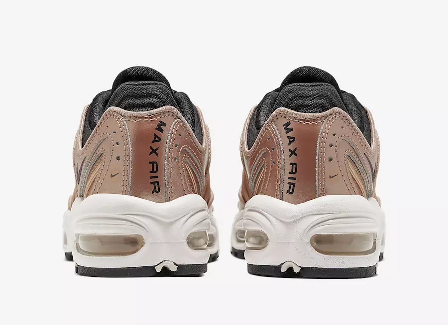 Nike Air Max Tailwind 4 Copper Bronze CT1184-900 väljalaskekuupäev