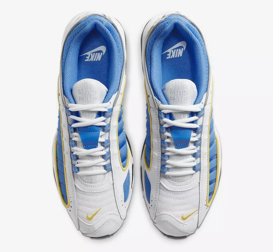 Nike Air Max Tailwind 4 IV CD0456-100 išleidimo data