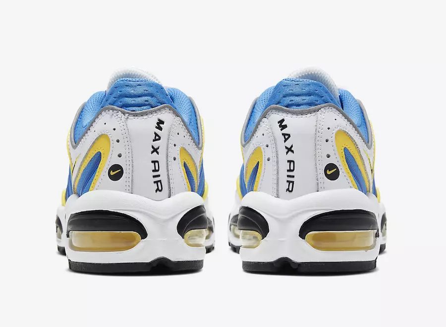 Nike Air Max Tailwind 4 IV CD0456-100 Թողարկման ամսաթիվ