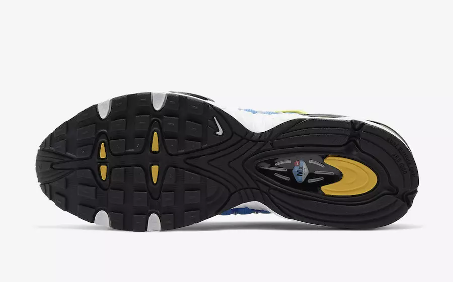 Nike Air Max Tailwind 4 IV CD0456-100 Fecha de lanzamiento