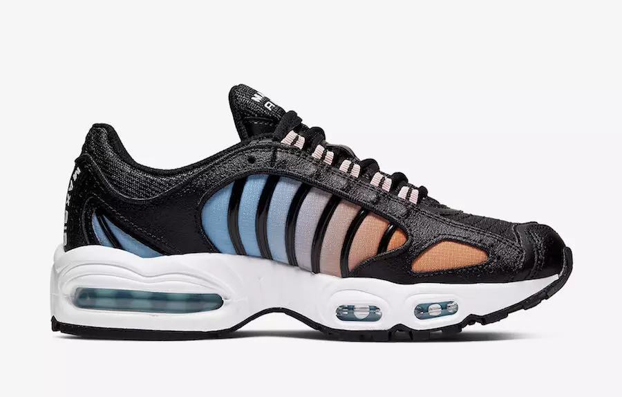 Nike Air Max Tailwind 4 Coral Stardust CJ7976-001 Data tal-Ħruġ