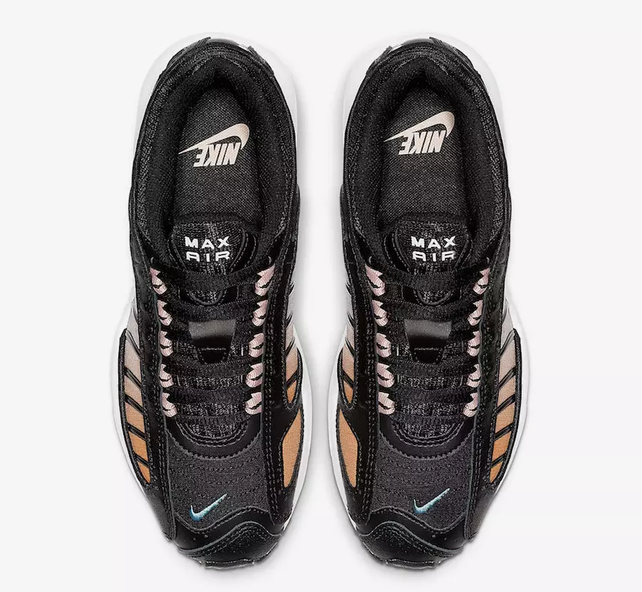 Nike Air Max Tailwind 4 Coral Stardust CJ7976-001 Utgivningsdatum