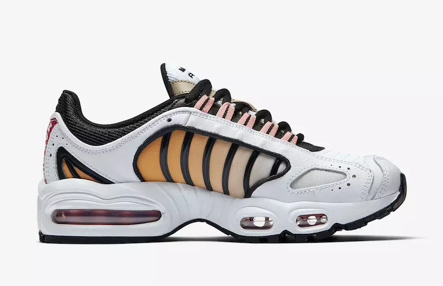 Nike Air Max Tailwind 4 Tiger CJ7976-100 худалдаанд гарсан огноо