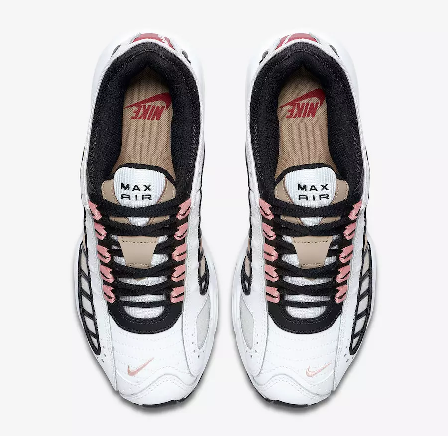 Nike Air Max Tailwind 4 Tiger CJ7976-100 Data de lançamento