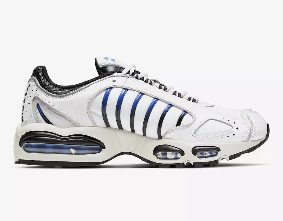 Tarehe ya Kutolewa ya Nike Air Max Tailwind 4 AQ2567-105