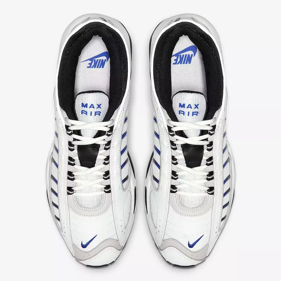 Nike Air Max Tailwind 4 AQ2567-105 Թողարկման ամսաթիվ