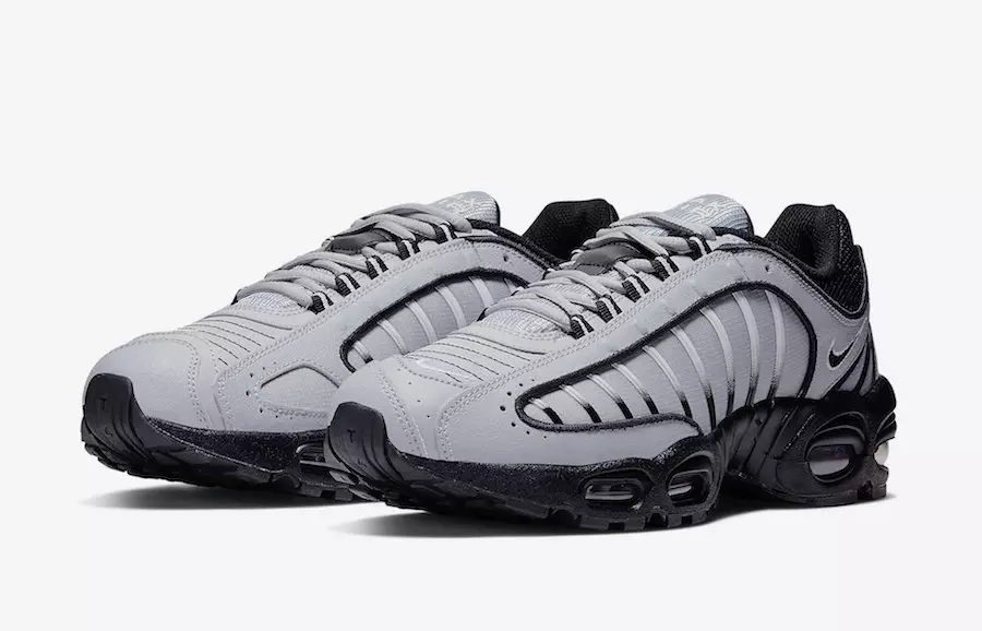 Nike Air Max Tailwind 4 Szary Czarny AQ2567-006 Data premiery