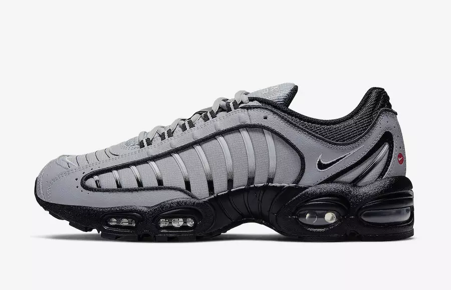 Nike Air Max Tailwind 4 Grey Black AQ2567-006 Tarikh Tayangan