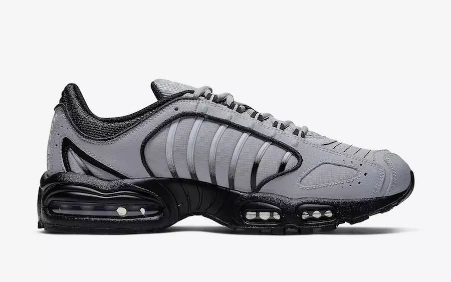 Nike Air Max Tailwind 4 Grey Black AQ2567-006 ဖြန့်ချိသည့်ရက်စွဲ