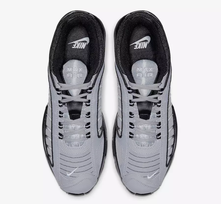 Дата выхода Nike Air Max Tailwind 4 Grey Black AQ2567-006