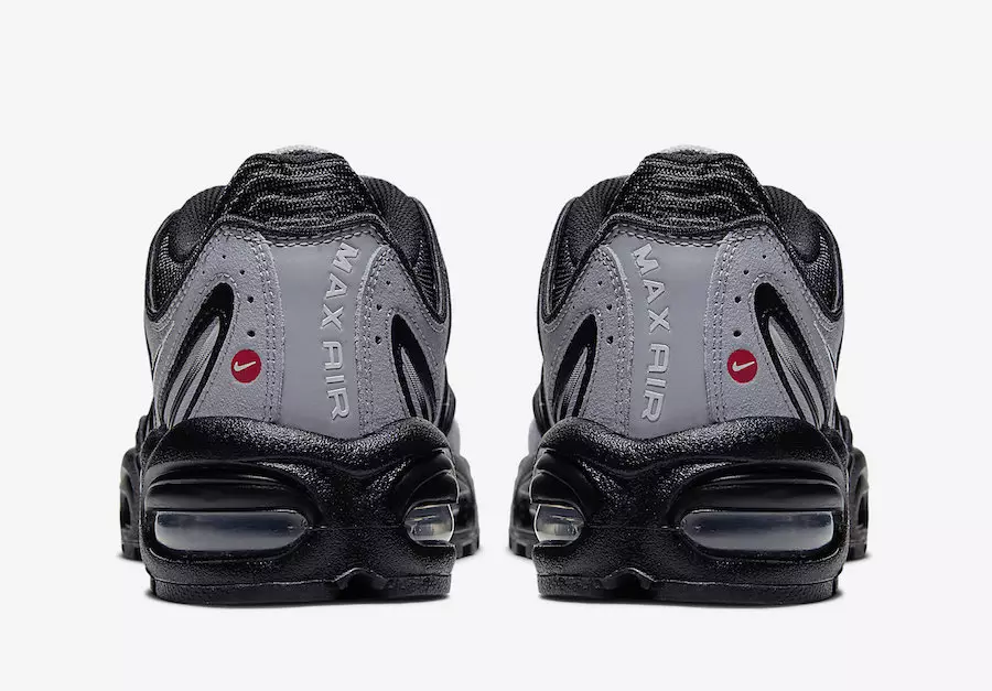 Nike Air Max Tailwind 4 Grey Black AQ2567-006 Datum vydání