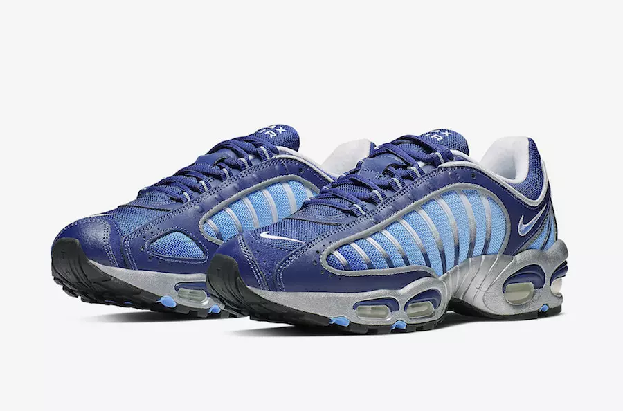 Datum vydání Nike Air Max Tailwind 4 Blue Void AQ2567-401