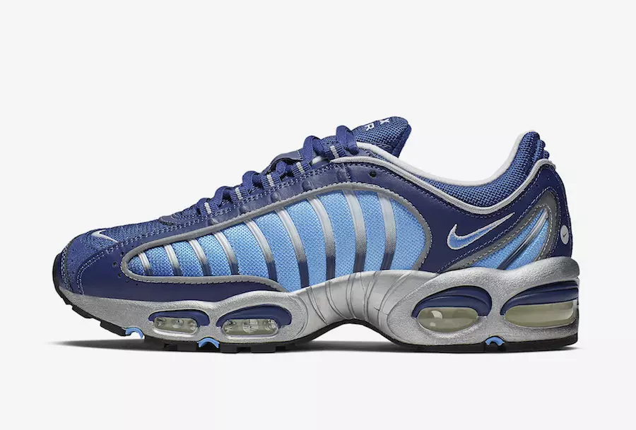 Nike Air Max Tailwind 4 Blue Void AQ2567-401 Chiqarilgan sanasi