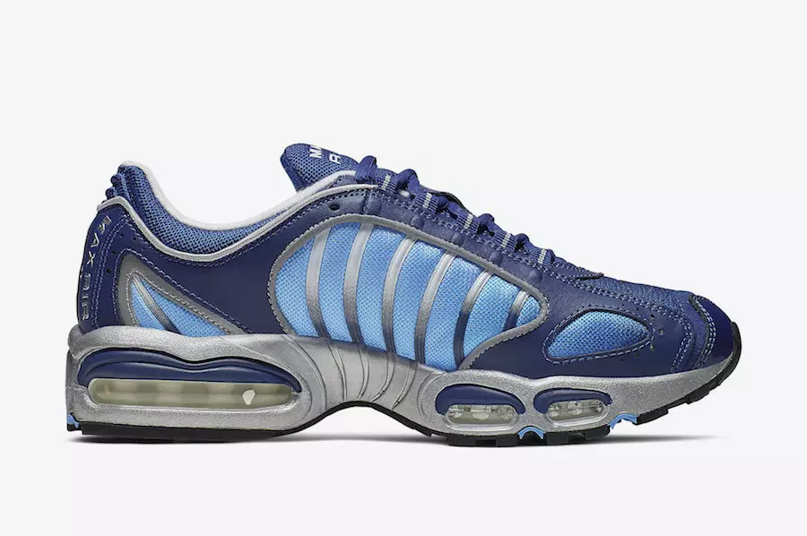 Nike Air Max Tailwind 4 Blue Void AQ2567-401 Дата випуску