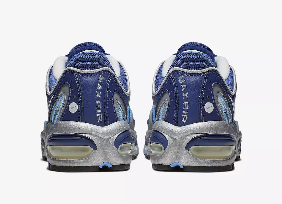 Nike Air Max Tailwind 4 Blue Void AQ2567-401 Датум на издавање