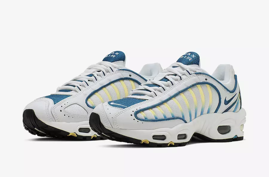 Nike Air Max Tailwind 4 Green Abyss CJ6534-100 Utgivelsesdato