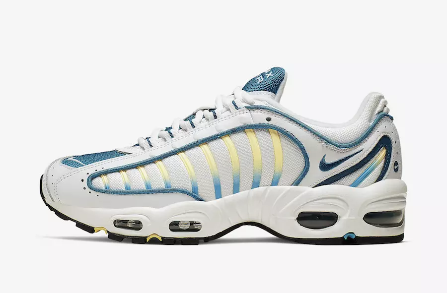 Datum vydání Nike Air Max Tailwind 4 Green Abyss CJ6534-100