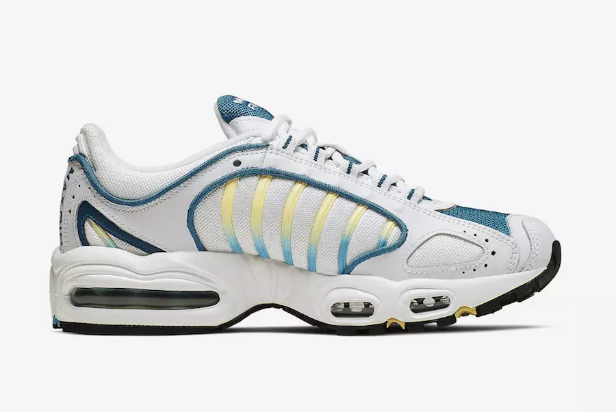 Nike Air Max Tailwind 4 Green Abyss CJ6534-100 худалдаанд гарсан огноо