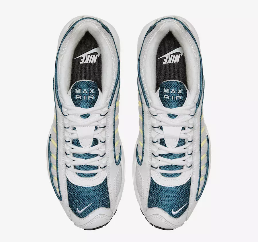 Nike Air Max Tailwind 4 Green Abyss CJ6534-100 ဖြန့်ချိသည့်ရက်စွဲ