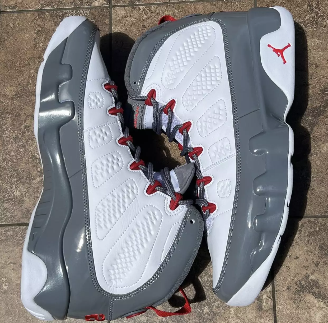 Air Jordan 9 Fire Red CT8019-162 Fecha de lanzamiento