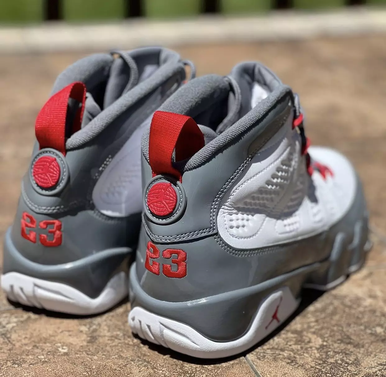 تاریخ انتشار Air Jordan 9 Fire Red CT8019-162