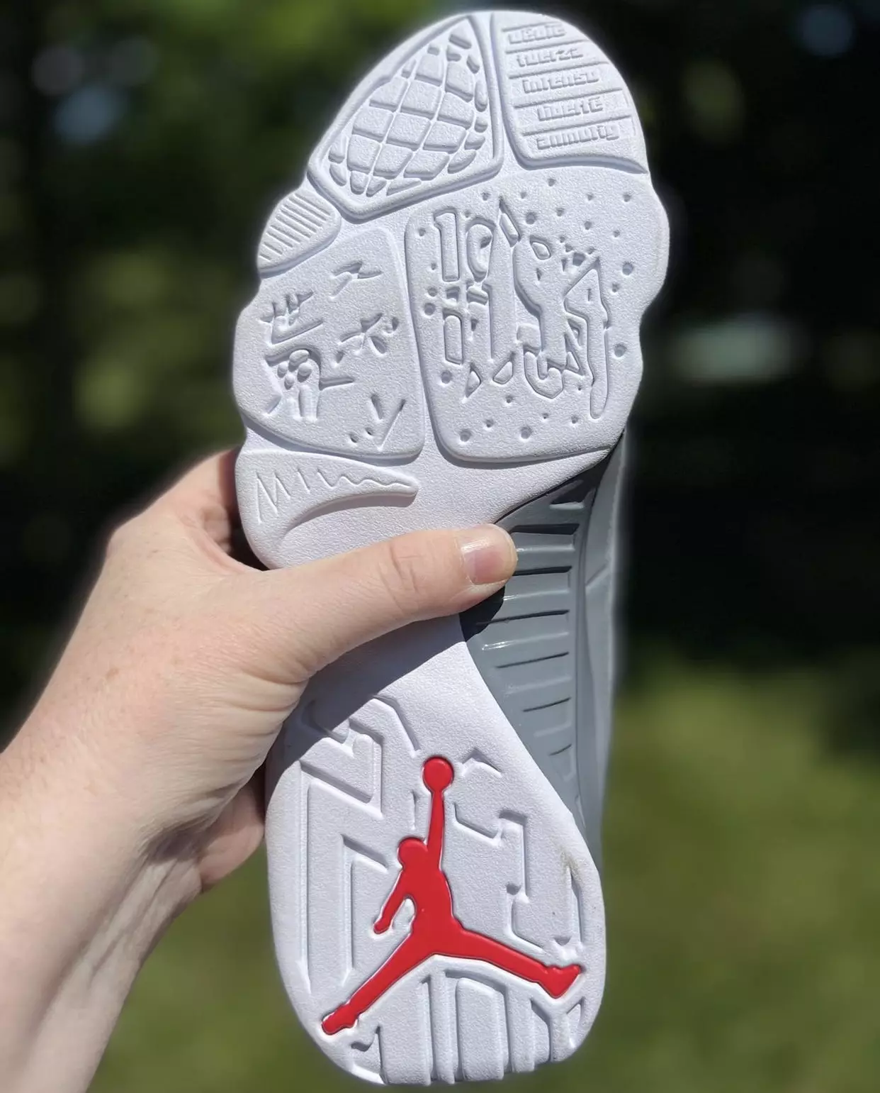 „Air Jordan 9 Fire Red CT8019-162“ išleidimo data